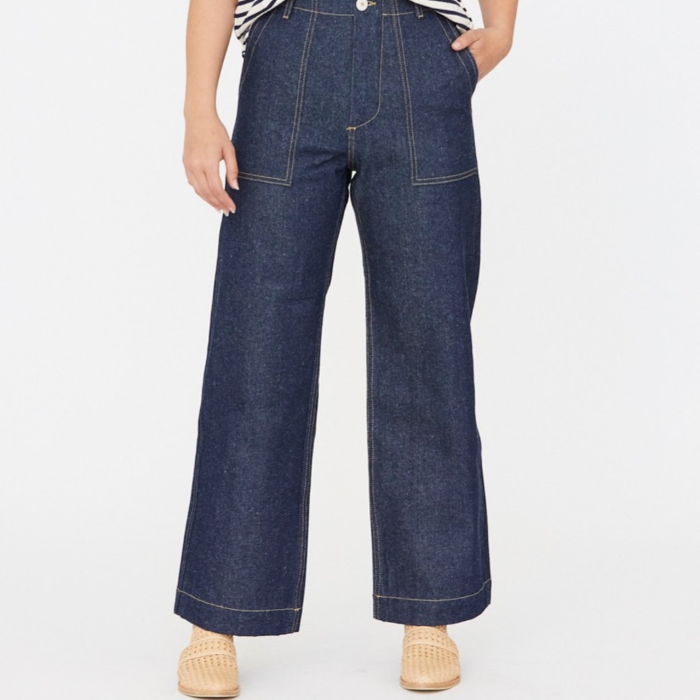 Esby Apparel Finch Jean - Sz 8